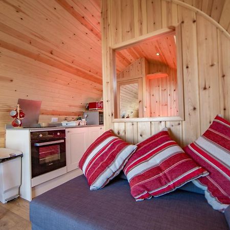 Suil Na Mara Pod Apartment Lochinver Bagian luar foto