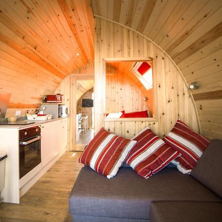 Suil Na Mara Pod Apartment Lochinver Bagian luar foto