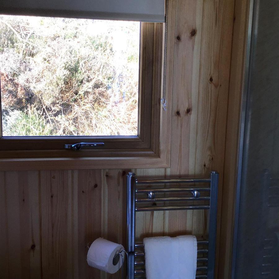 Suil Na Mara Pod Apartment Lochinver Bagian luar foto