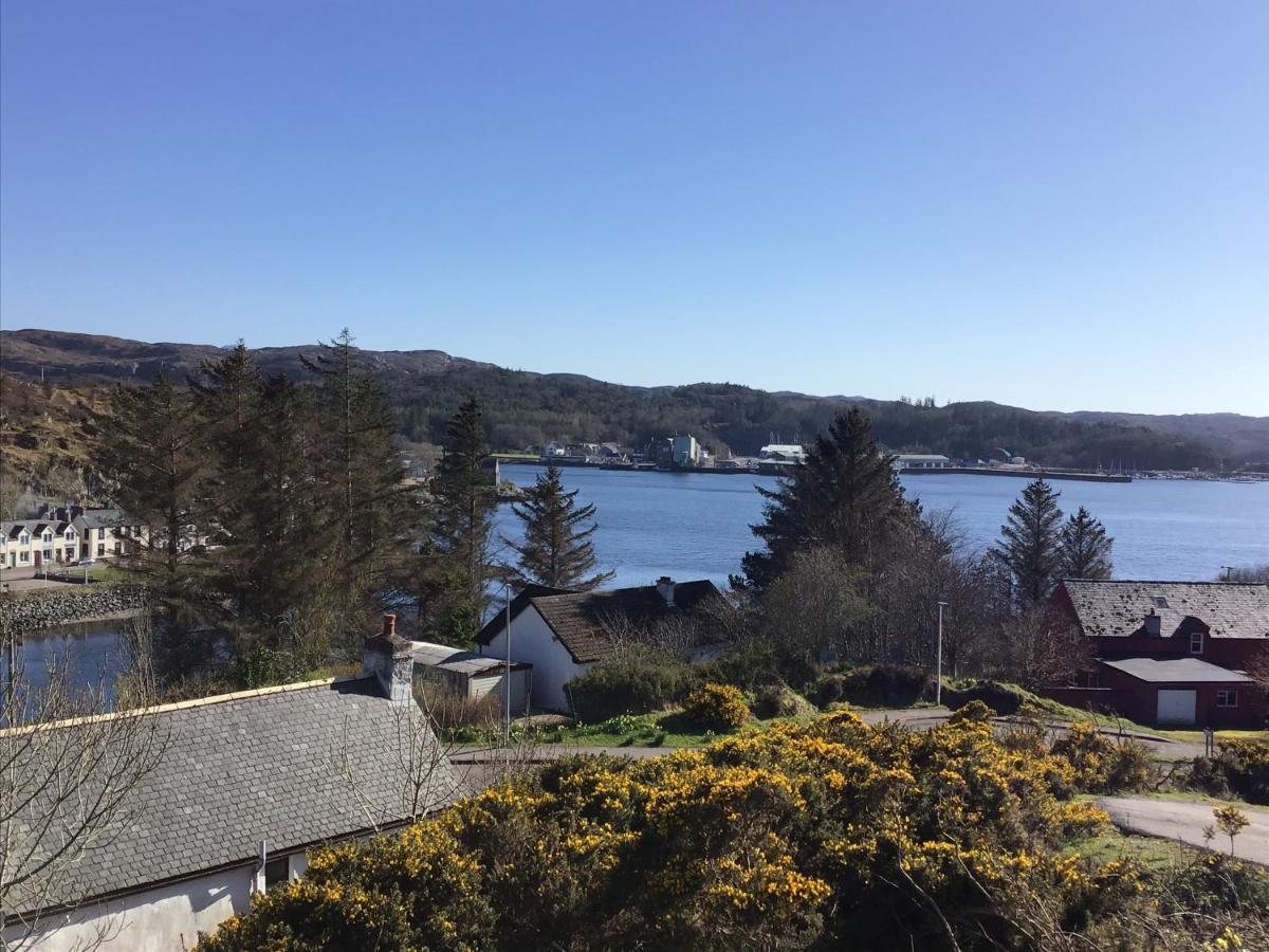 Suil Na Mara Pod Apartment Lochinver Bagian luar foto
