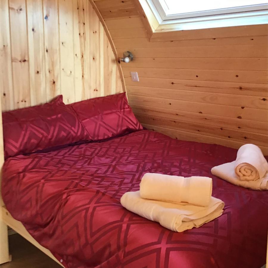 Suil Na Mara Pod Apartment Lochinver Bagian luar foto