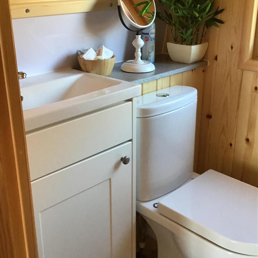 Suil Na Mara Pod Apartment Lochinver Bagian luar foto