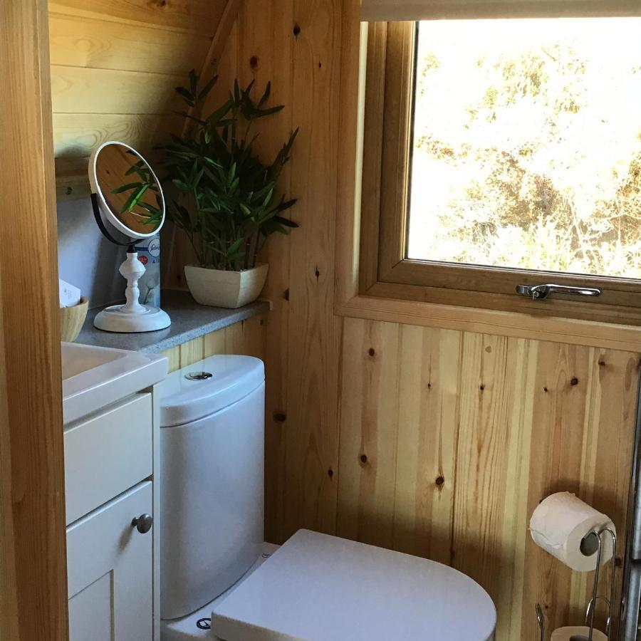 Suil Na Mara Pod Apartment Lochinver Bagian luar foto