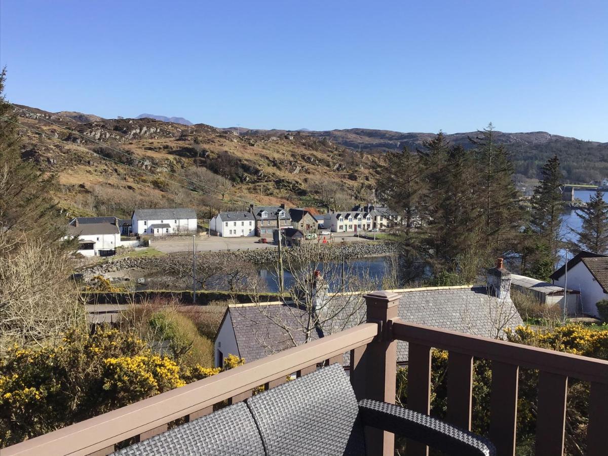 Suil Na Mara Pod Apartment Lochinver Bagian luar foto