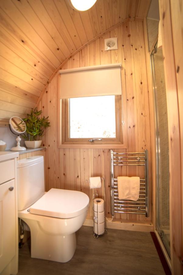 Suil Na Mara Pod Apartment Lochinver Bagian luar foto