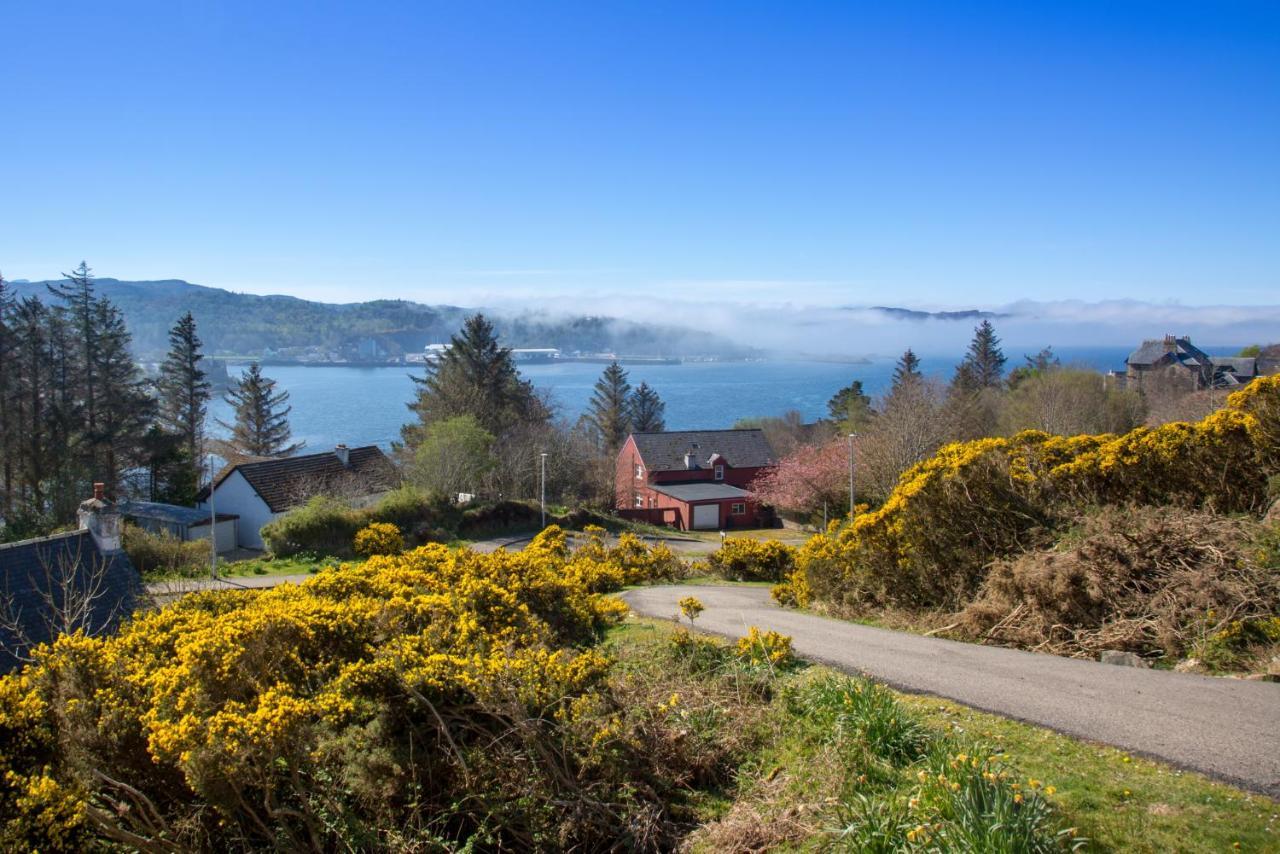 Suil Na Mara Pod Apartment Lochinver Bagian luar foto